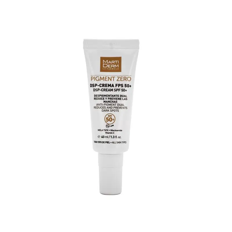 MartiDerm DSP Crema FPS 50+ - Imagen 3