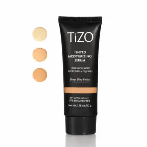 TiZO Tinted Moisturizing Serum