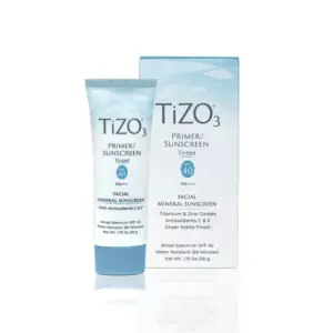 TiZO3 SPF40 (con color)