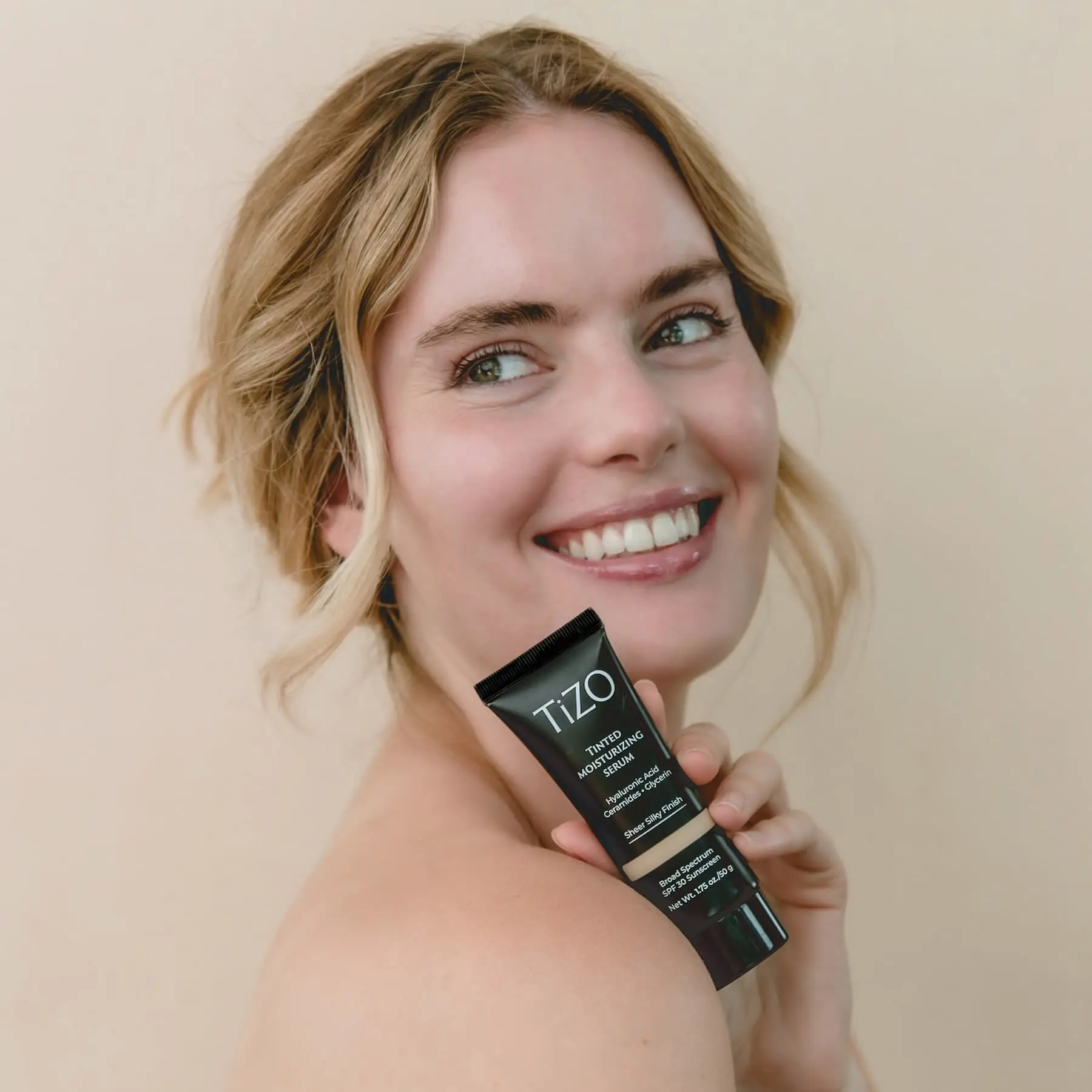 Tinted Moisturizing Serum - Imagen 2