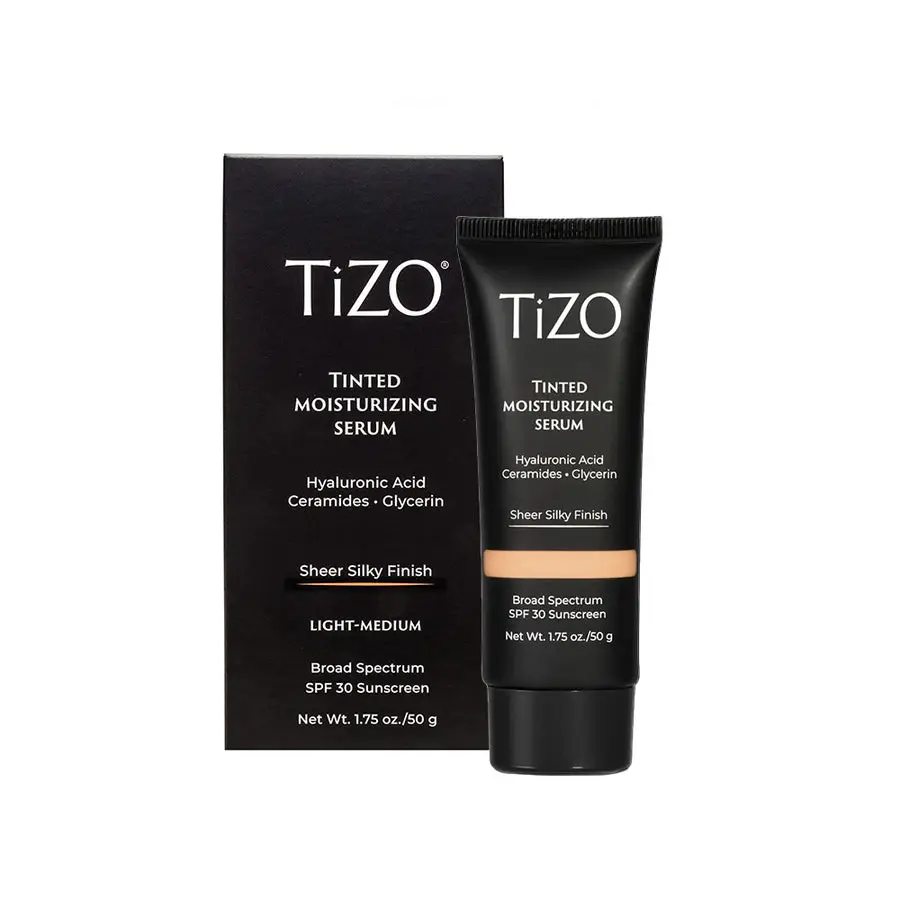 Tinted Moisturizing Serum - Imagen 5