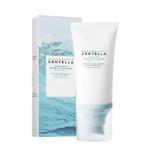 Madagascar Centella Hyalu-Cica Water-Fit Sun Serum