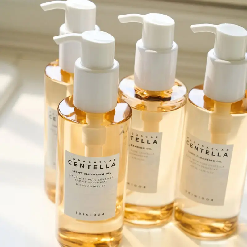 Madagascar Centella Light Cleansing Oil - Imagen 3