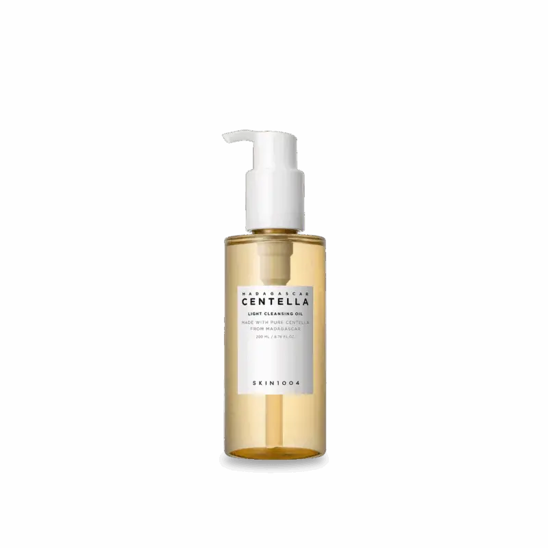 Madagascar Centella Light Cleansing Oil