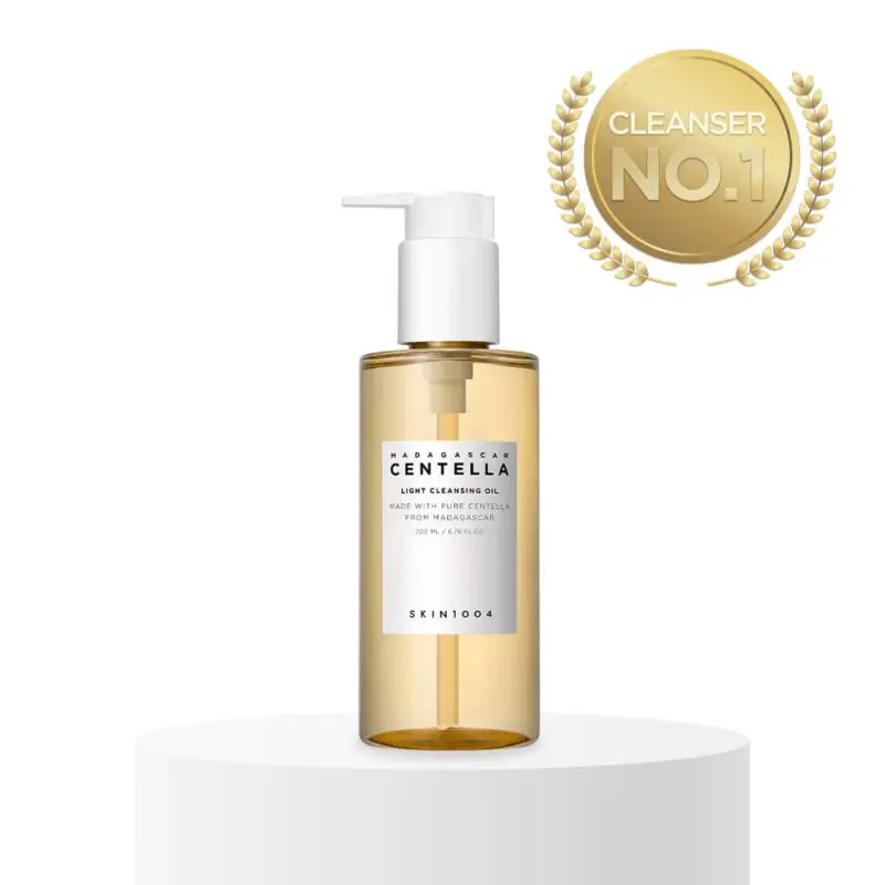 Madagascar Centella Light Cleansing Oil - Imagen 2