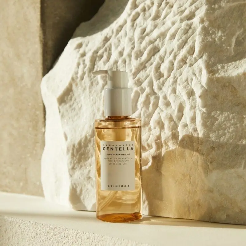 Madagascar Centella Light Cleansing Oil - Imagen 5