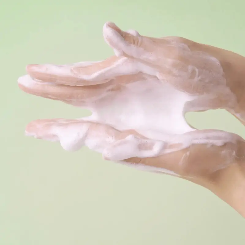 Madagascar Centella Tea-Trica BHA Foam - Imagen 3