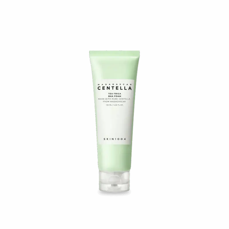 Madagascar Centella Tea-Trica BHA Foam