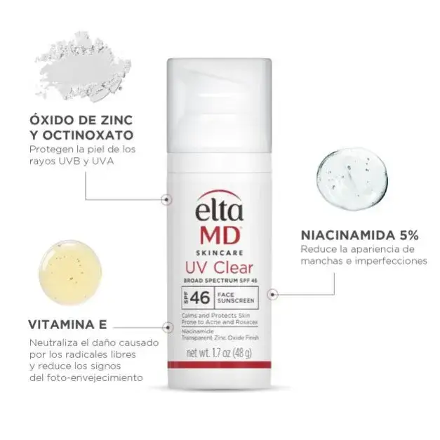 EltaMD UV Clear SPF 46 - Imagen 5