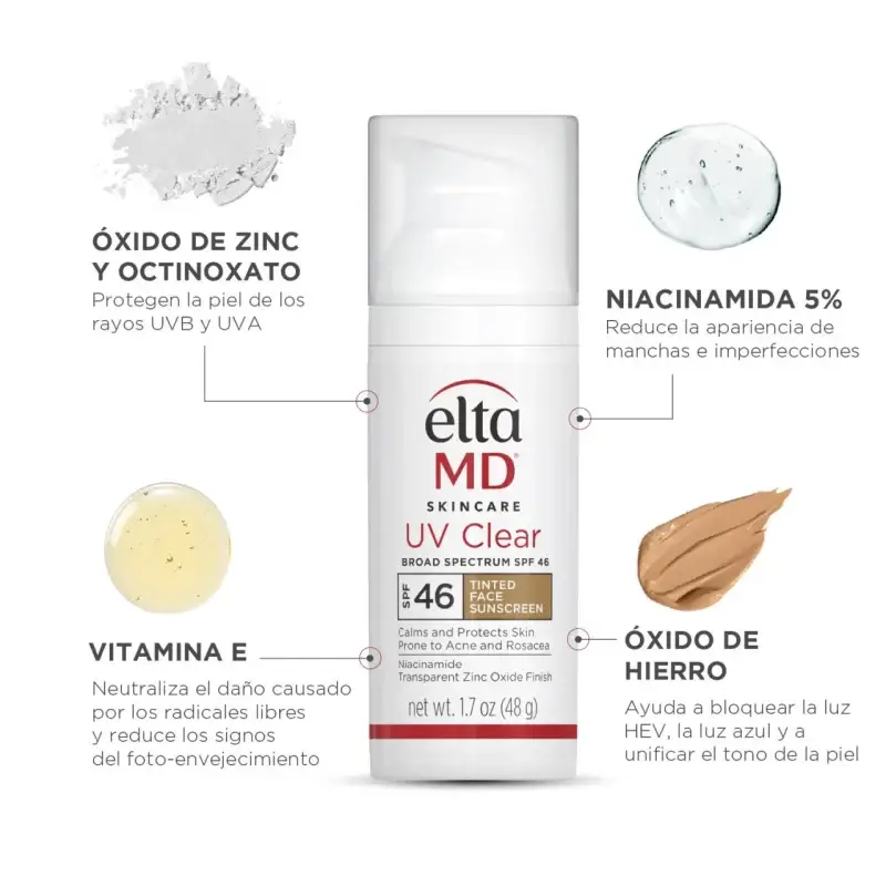 EltaMD UV Clear SPF 46 - Imagen 3