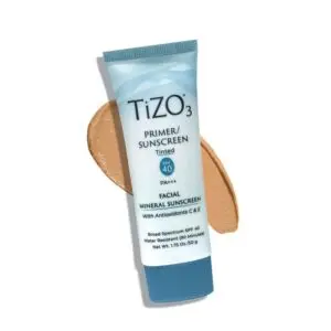 TiZO3 SPF40 (con color)