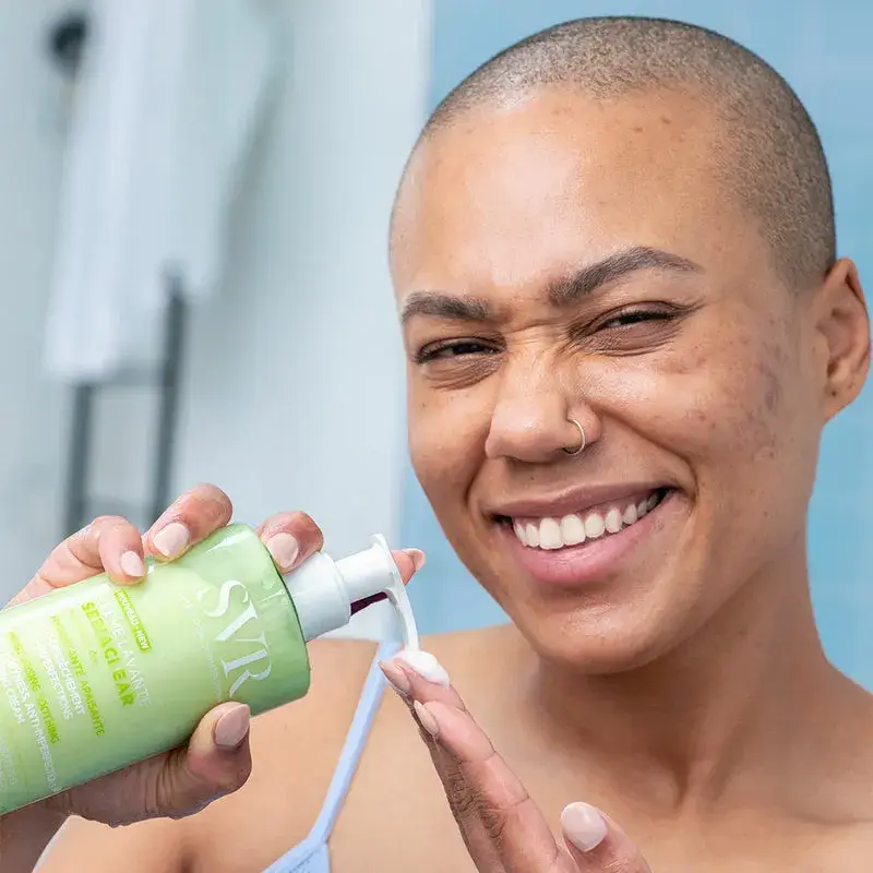 Sebiaclear Crème Lavante - Imagen 2