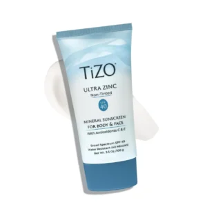Ultra Zinc SPF40 (sin color)
