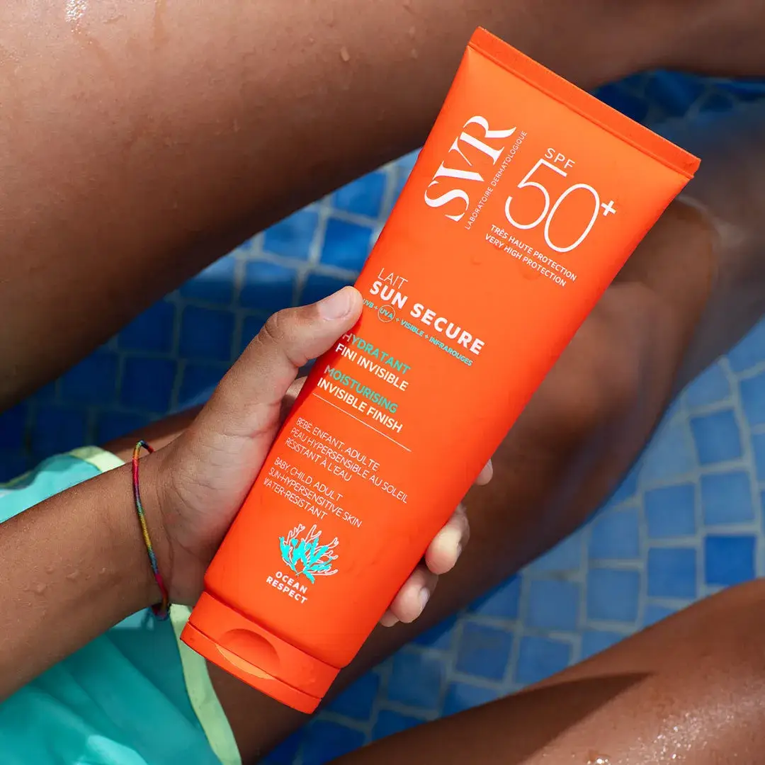 Sun Secure Lait SPF50+ - Imagen 4