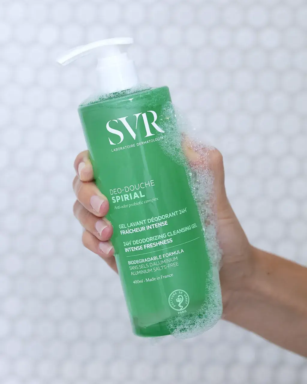 Spirial Deo-Douche - Imagen 4