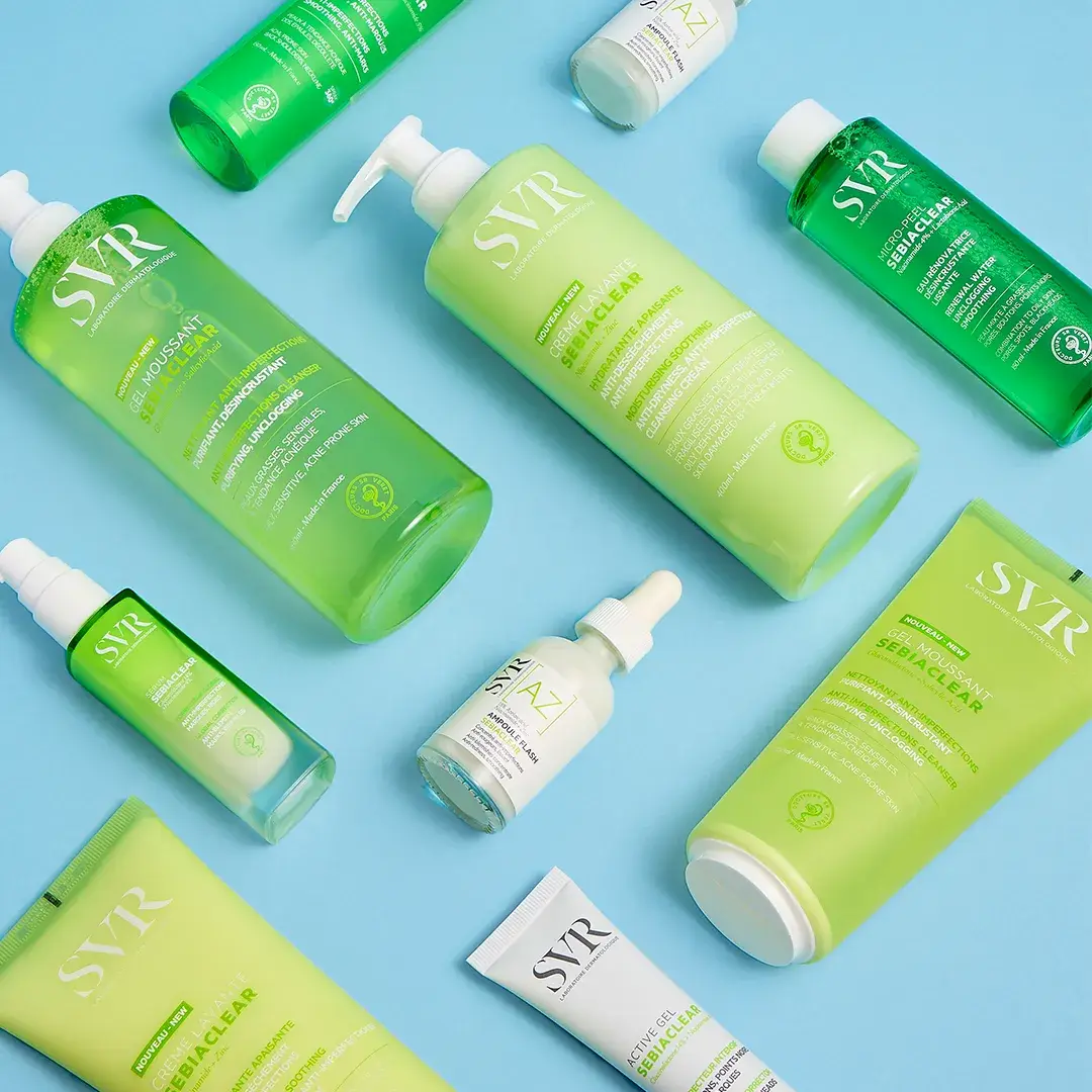 Sebiaclear Crème Lavante - Imagen 3