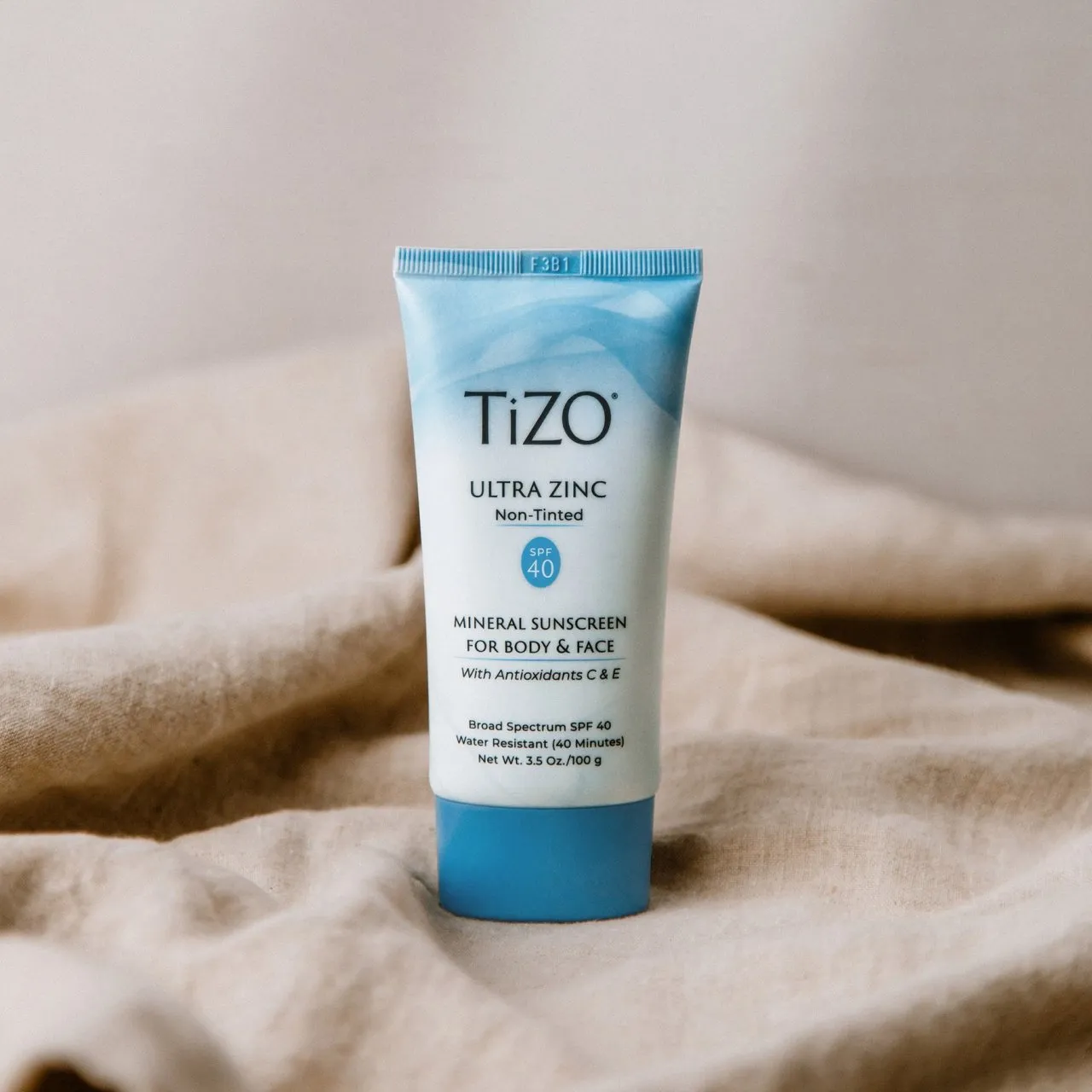 Ultra Zinc SPF40 (sin color) - Imagen 4